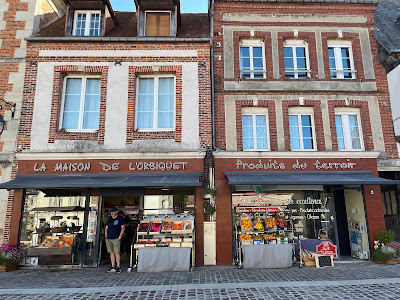 La Maison de l'Orbiquet à Orbec