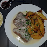 Photo n°7 de l'avis de Topeau. fait le 20/07/2021 à 04:33 sur le  Hotel Deutsches Haus - WeinCafe KostBar Kitzingen à Kitzingen