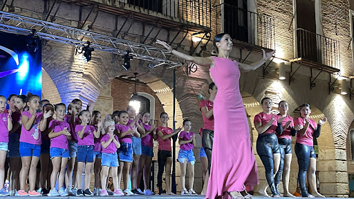 Imagen del negocio Escuela de Danza Carolina Huertas en Ocaña, Toledo