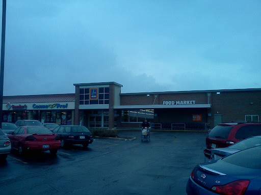 Supermarket «ALDI», reviews and photos, 4703 Harlem Ave, Harwood Heights, IL 60706, USA