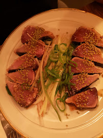 Viande du Restaurant coréen OMA au Château des Fleurs à Paris - n°10