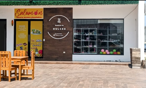 Salomón Dulcería en Ciudad Victoria