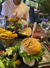 Hamburger du Restaurant français Restaurant La Terrasse à Agen - n°8