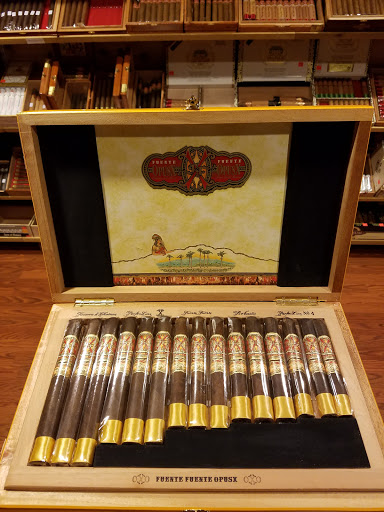 Tobacco Shop «Fairfield Cigar & Vape», reviews and photos, 801 Texas St, Fairfield, CA 94533, USA