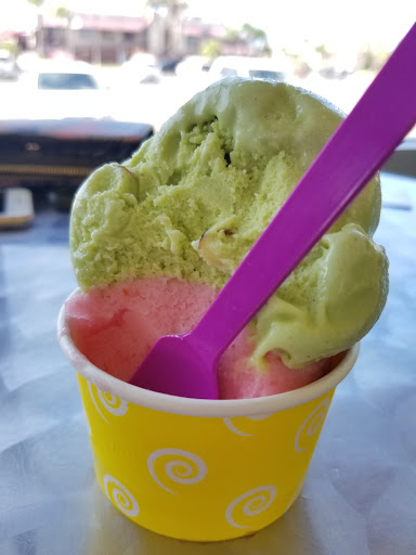 Ice Cream Shop «Dolce Roma», reviews and photos, 4200 Padre Blvd, South Padre Island, TX 78597, USA