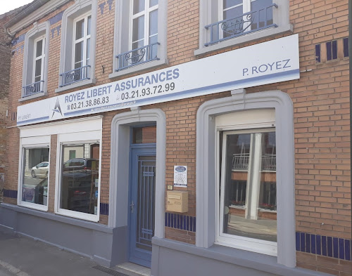 Agence d'assurance Royez Libert Assurances Fauquembergues