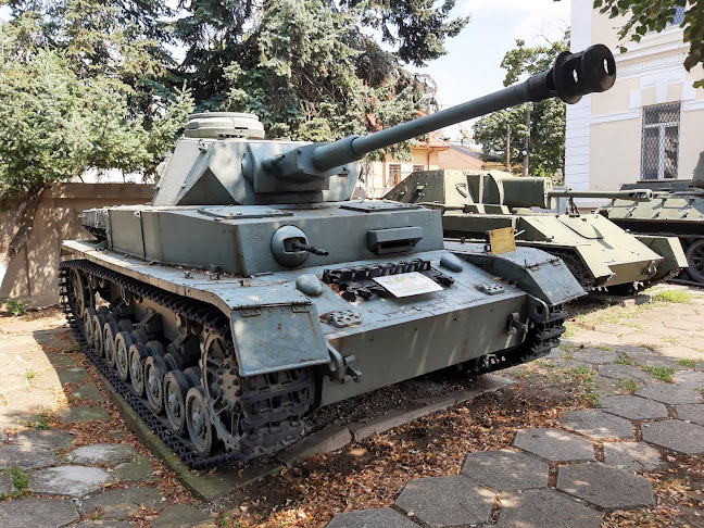 Muzeul Militar Naţional - București
