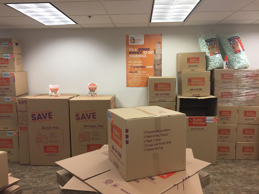 Self-Storage Facility «Public Storage», reviews and photos, 511 S Fair Oaks Ave, Pasadena, CA 91105, USA