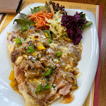 Photo n°3 de l'avis de Sebastian.e fait le 13/02/2022 à 15:26 sur le  Landgasthaus Am Frauenstein à Hinterweidenthal