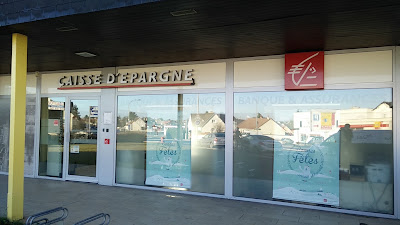Caisse d'Epargne La Chaussee-Saint-Victor à La Chaussée-Saint-Victor