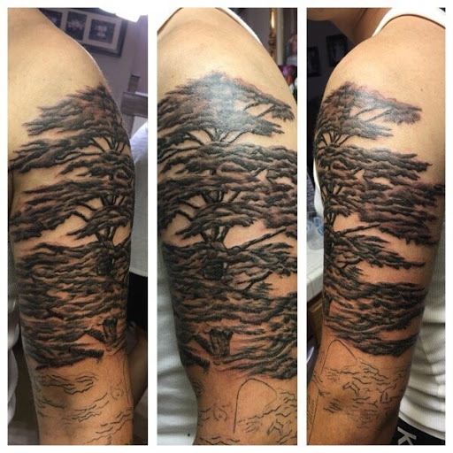 Tattoo Shop «Diversity Tattoo», reviews and photos, 4401 N Rancho Dr, Las Vegas, NV 89130, USA