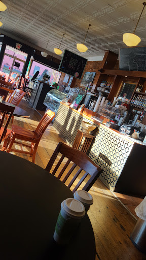 Cafe «Perk Avenue Cafe & Coffee House», reviews and photos, 111 W Jefferson St, Madison, GA 30650, USA