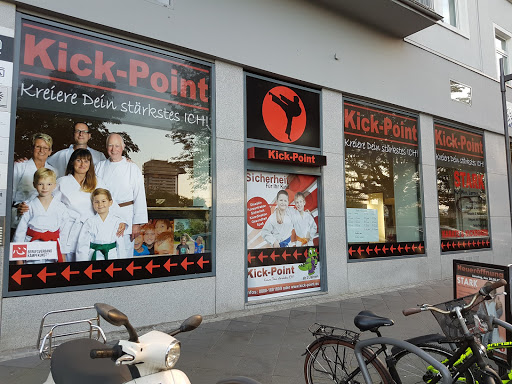 Kick-Point Frankfurt (Kinder Karate Frankfurt)