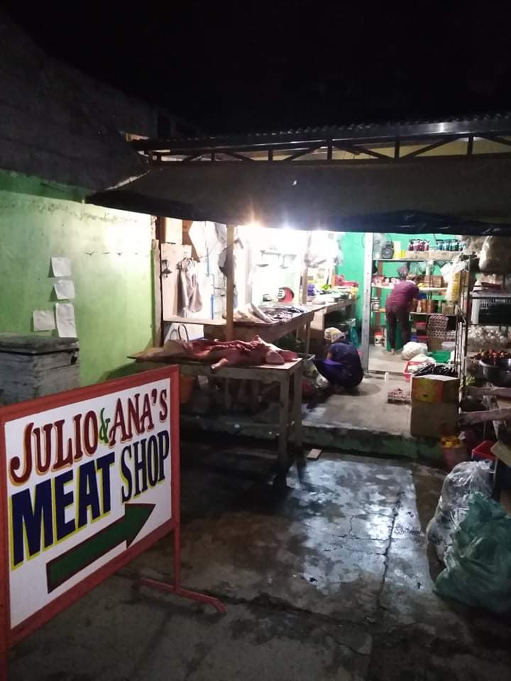 Julio and Anas Meat Shop