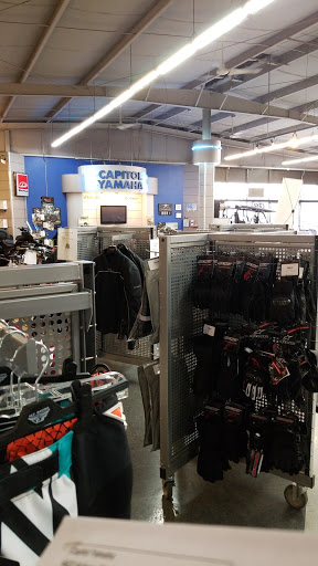 Motorcycle Dealer «Capitol Yamaha», reviews and photos, 4622 Auburn Blvd, Sacramento, CA 95841, USA