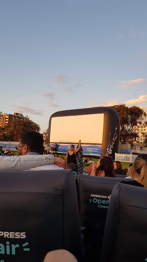 American Express Openair Cinemas - St Kilda