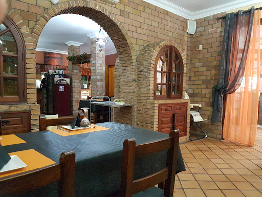 Información y opiniones sobre La Chimenea, Restaurante Y Pizzeria de Arucas