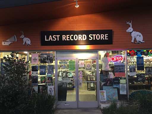 Music store Santa Rosa