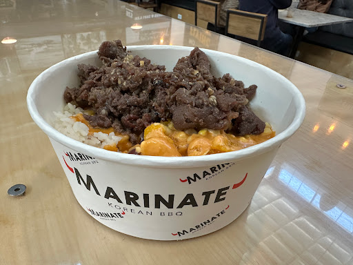 MARINATE Korean BBQ image