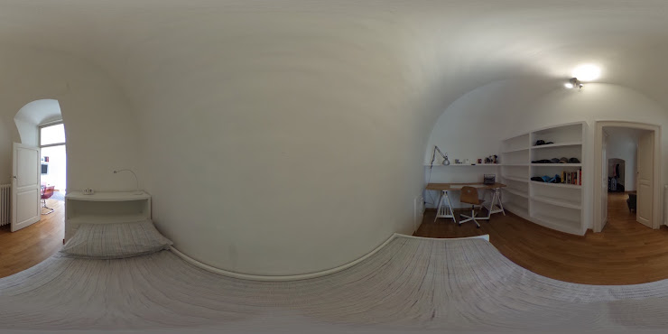 Street View et 360° Appartamento vacanze Appartamentino Vittorio Emanuele 70122 Bari