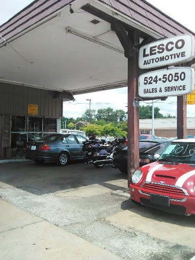 Lesco Enterprises Inc