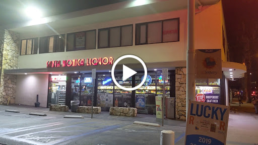 Liquor Store «Santa Monica Liquor», reviews and photos, 1001 Wilshire Blvd, Santa Monica, CA 90401, USA