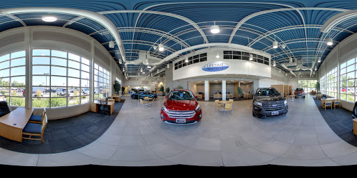 Ford Dealer «Westland Ford», reviews and photos, 3450 Wall Ave, Ogden, UT 84401, USA