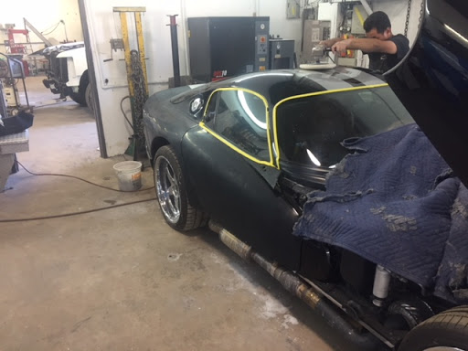 Auto Body Shop «Best in Show Collision», reviews and photos, 3533 W Miller Rd, Garland, TX 75041, USA