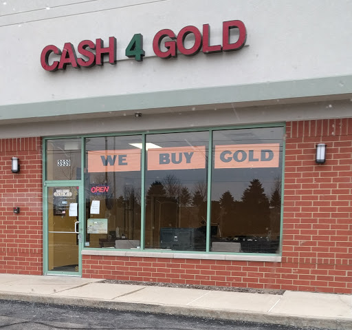 Pawn Shop «Cash 4 Gold», reviews and photos, 3939 W Algonquin Rd, Algonquin, IL 60102, USA
