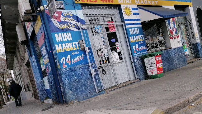 Minimarket isianni 24 horas - Montevideo