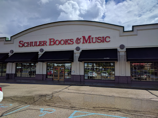 Book Store «Schuler Books & Music», reviews and photos, 2660 28th St SE, Grand Rapids, MI 49512, USA