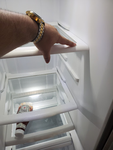 Appliance Store «Sun Cities Appliance», reviews and photos, 12329 NW Grand Ave, El Mirage, AZ 85335, USA