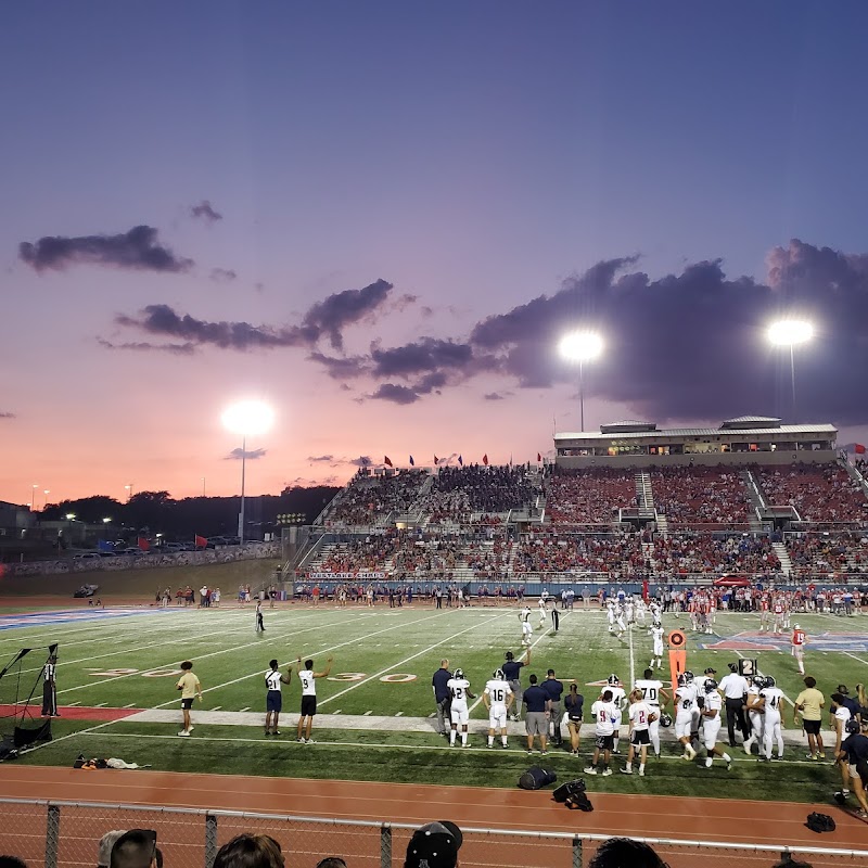 Chaparral Stadium/Ebbie Neptune Field