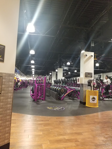 Gym «Planet Fitness», reviews and photos, 175 Mansfield Ave #7, Norton, MA 02766, USA