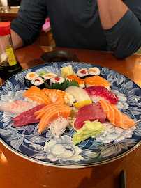 Sushi du Restaurant japonais Tampopo たんぽぽ à Paris - n°19