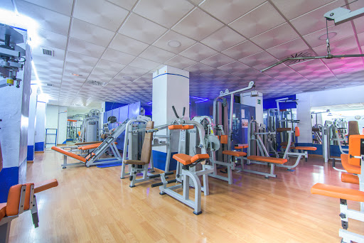 GIMNASIO GALAXY en Granada, Granada