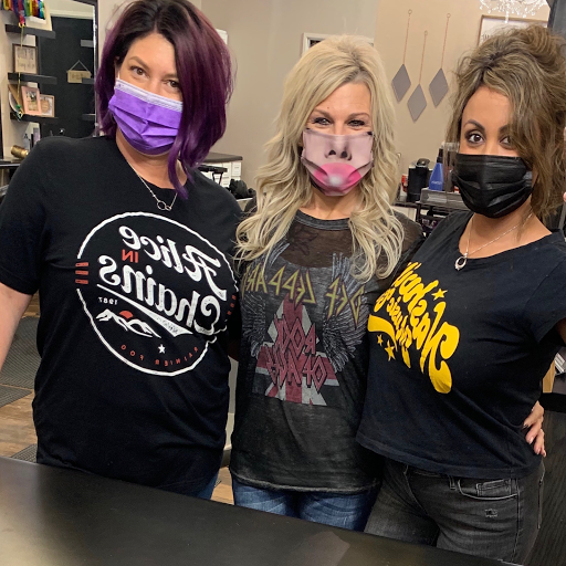 Beauty Salon «Blush Salon Goodyear», reviews and photos, 2403 N Pebble Creek Pkwy, Goodyear, AZ 85395, USA