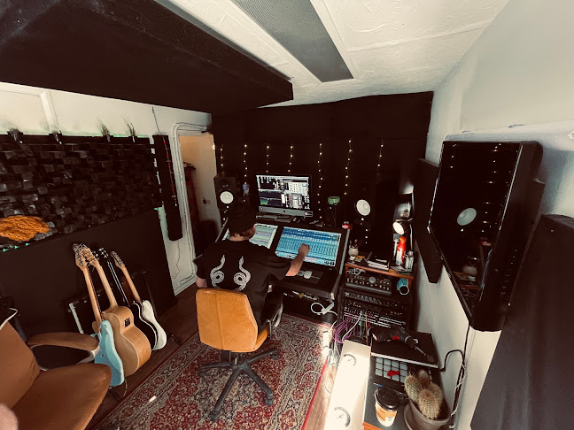 Comments and reviews of Black Cactus Studio | Recording & Rehearsals | Colchester