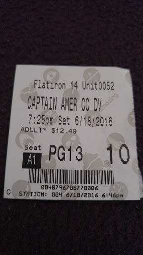 Movie Theater «AMC Flatiron Crossing 14», reviews and photos, 61 W Flatiron Crossing Dr, Broomfield, CO 80021, USA