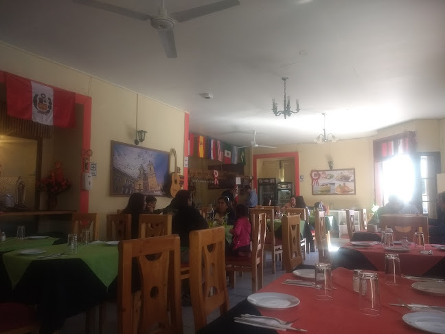 Opiniones de Comida Peruana Pimpim En Los Andes en Los Andes - Restaurante
