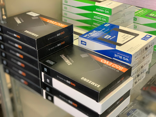 Computer Store «2000 Net Computers», reviews and photos, 10080 Midlothian Turnpike, Richmond, VA 23235, USA