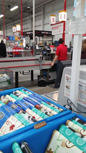 Warehouse club «BJ’s Wholesale Club», reviews and photos, 6100 St. Lawrence Centre, Massena, NY 13662, USA