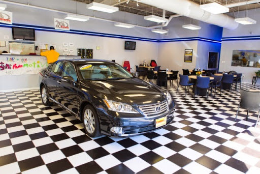 Used Car Dealer «Easterns Automotive Group / Eastern Motors», reviews and photos, 7598 Annapolis Rd, Hyattsville, MD 20784, USA