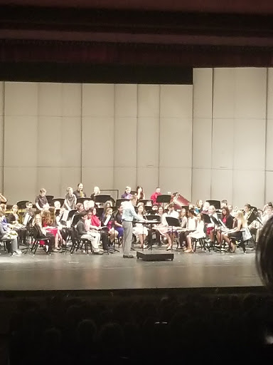 Performing Arts Theater «Jenks High School Performing Arts Center», reviews and photos, 398 W F St, Jenks, OK 74037, USA