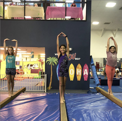 Gymnastics Center «Gold Medal Gymnastics», reviews and photos, 1700 E Elliot Rd, Tempe, AZ 85284, USA
