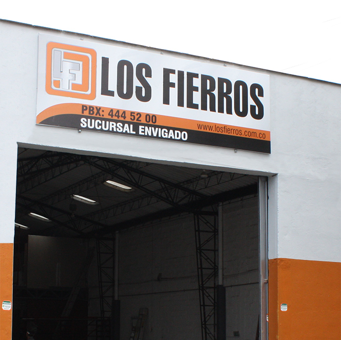 Los Fierros Envigado