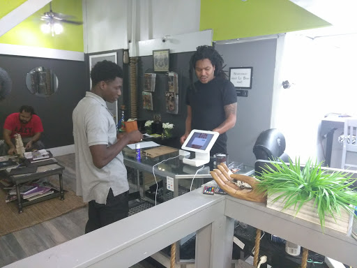 Explore wilderness tattoo ideas, creative tattoo ideas in Atlanta, available at Iron Palm Tattoos & Body Piercing Atlanta