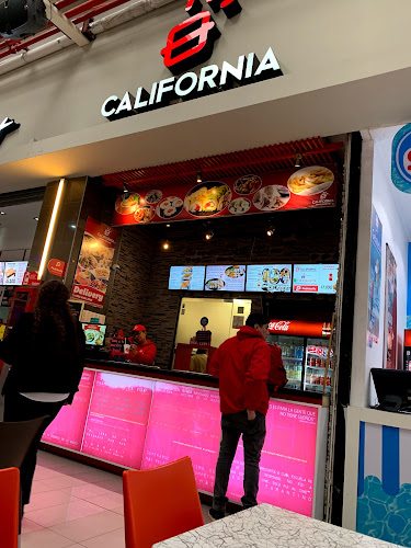 Opiniones de California sushi delivery en Rancagua - Restaurante