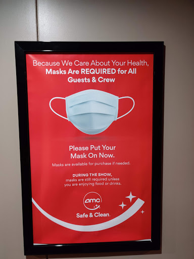 Movie Theater «AMC Classic High Point 8», reviews and photos, 2705 N Main St, High Point, NC 27265, USA