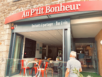 Au p'tit Bonheur - Bar à Guingamp à Guingamp